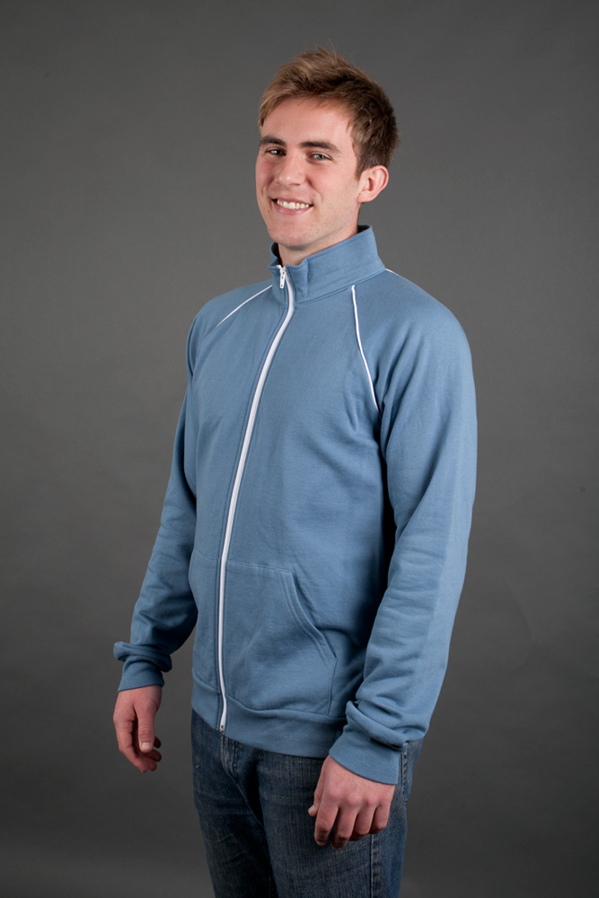 Canvas La Brea Piped Jacket view