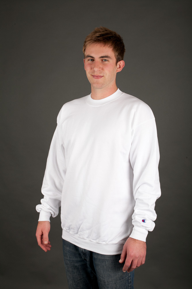 Champion Crewneck Sweatshirt view