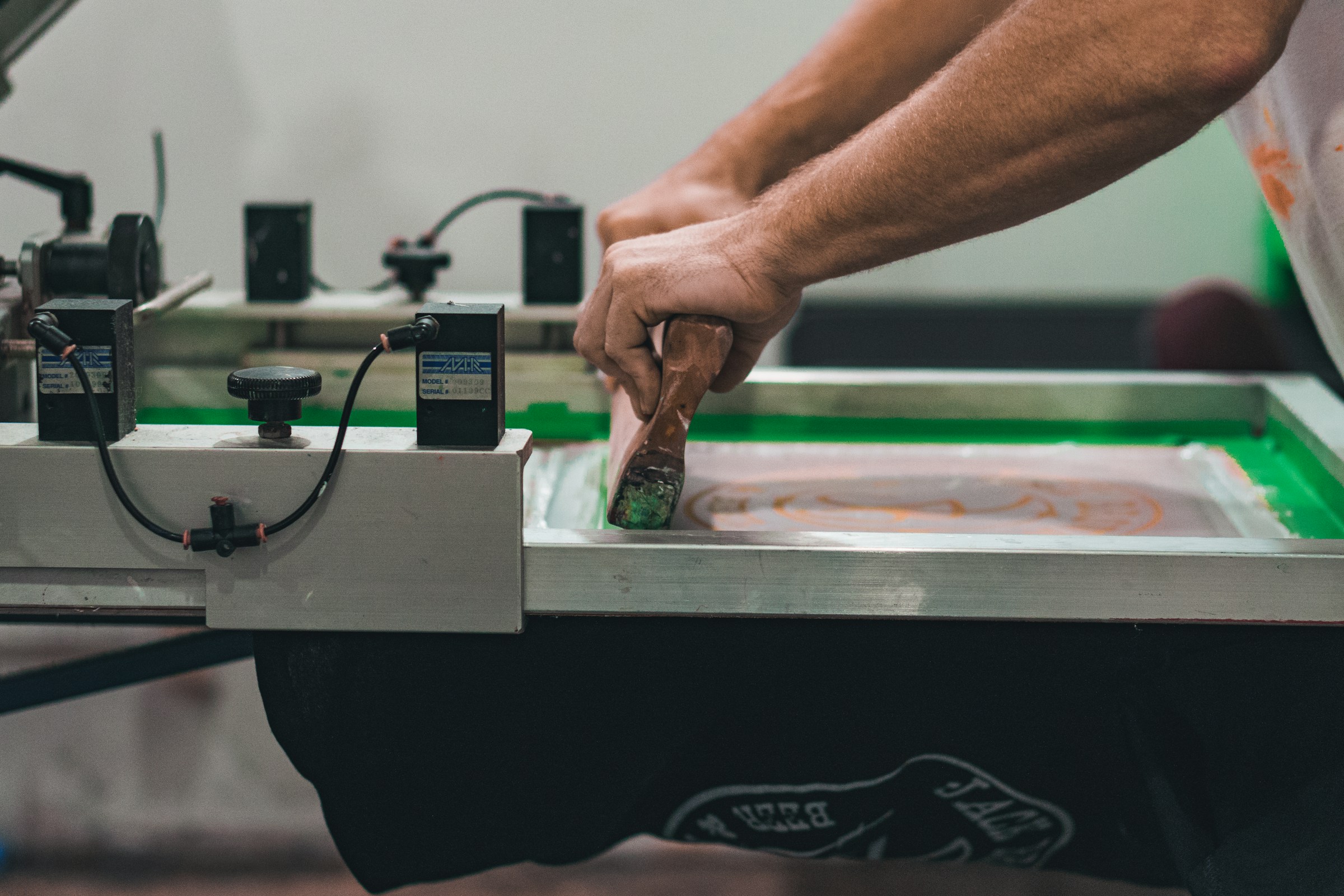 How to Print on T-Shirts Professionally: A Detailed Guide