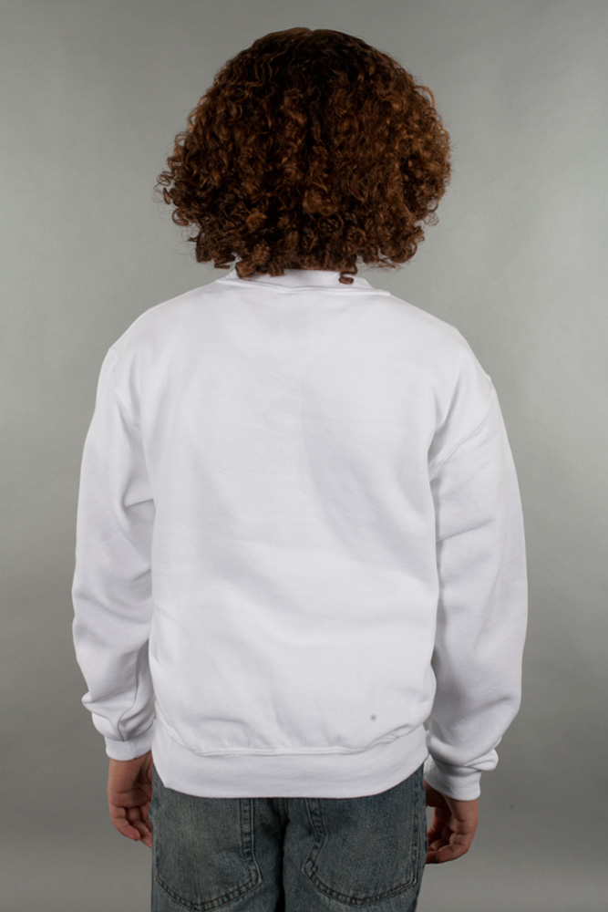 Jerzees Youth Crewneck Sweatshirt view