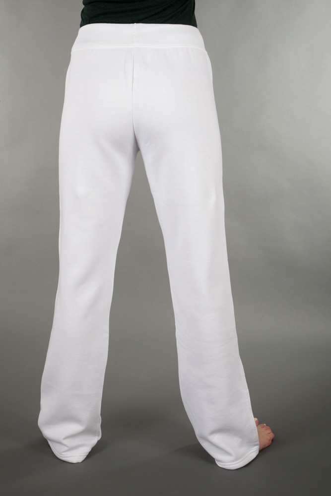 Hanes Ladies Fleece Pants view