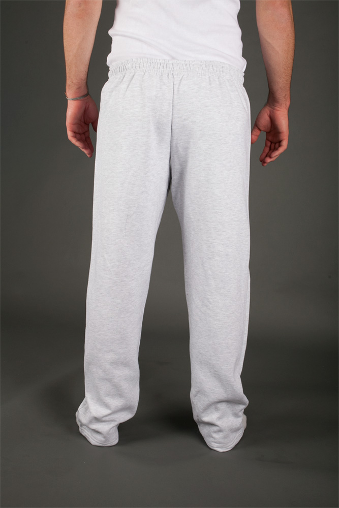Gildan 50/50 Open Bottom Sweatpants view
