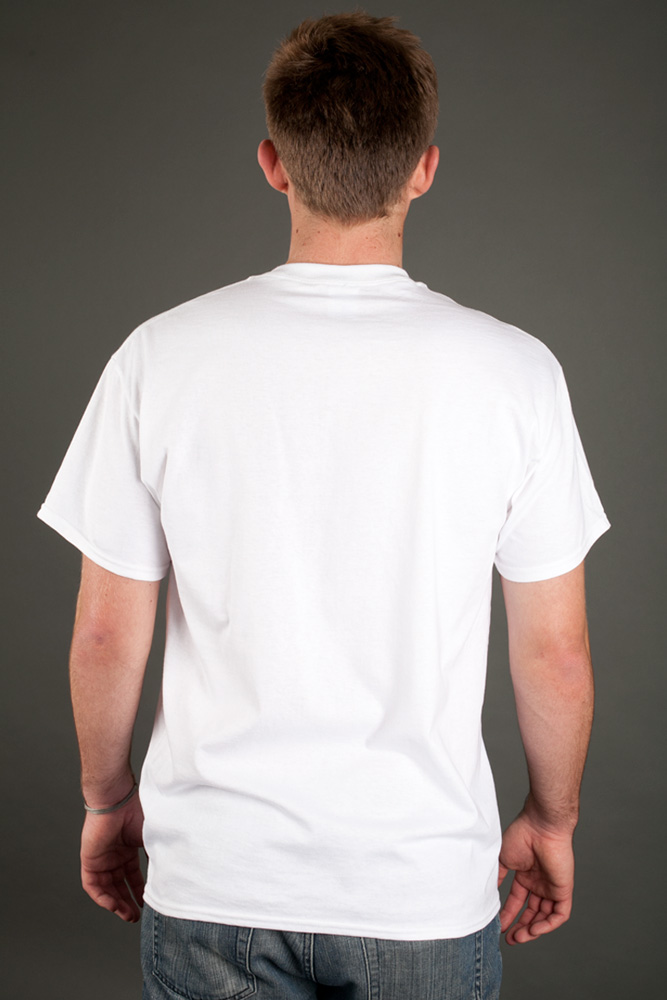 Gildan Ultra Cotton Pocket T-Shirt view