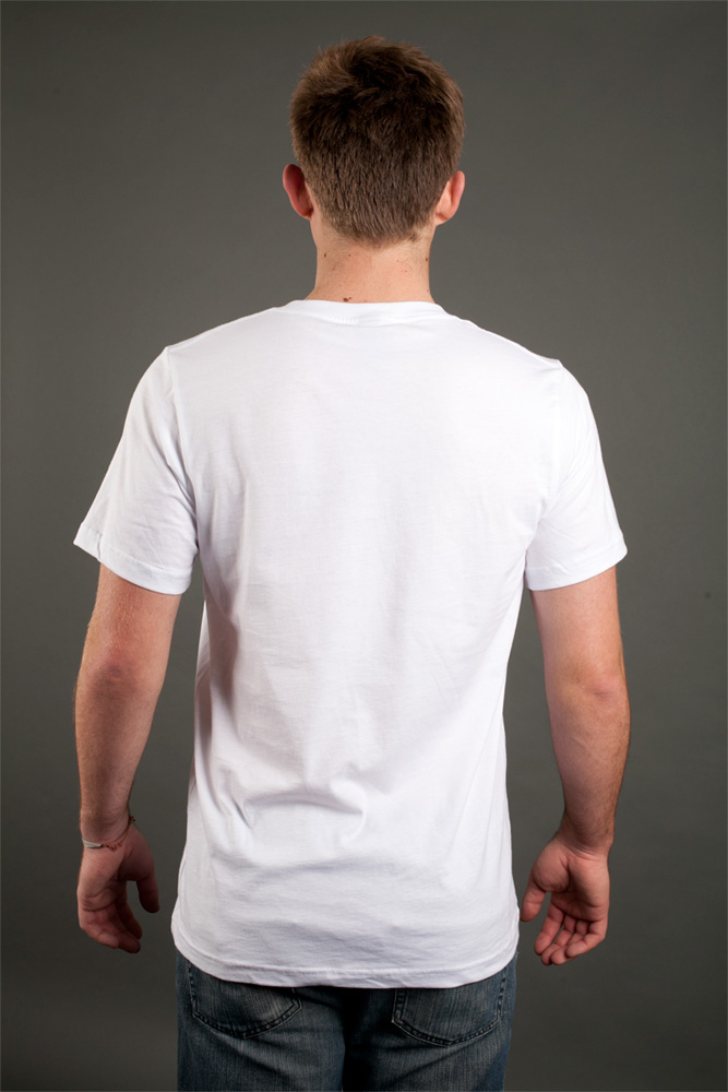 Canvas Delancey V-Neck T-Shirt view