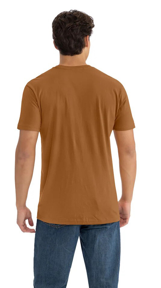 Next Level Premium Fitted Short Sleeve Crew view
