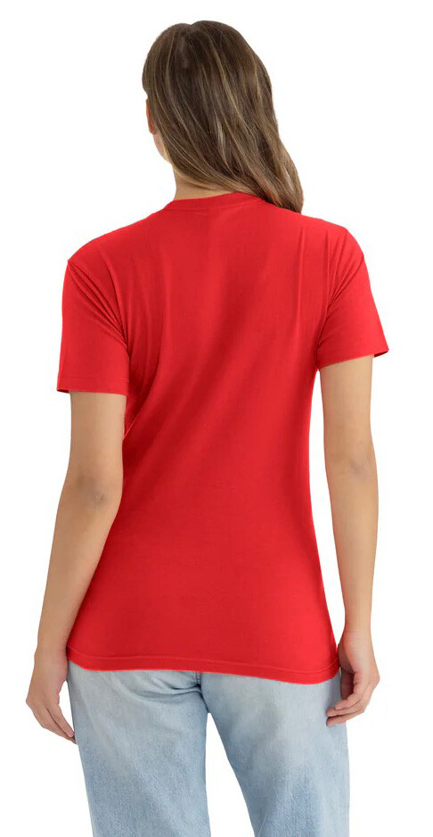Next Level Mens Triblend Crew view