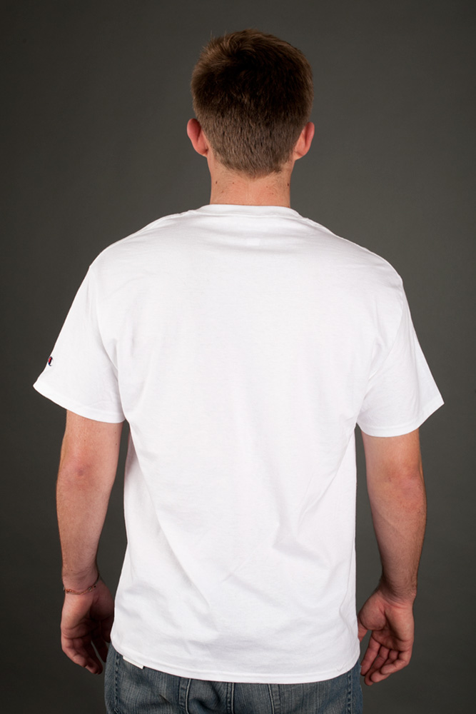 Champion Tagless T-Shirt view
