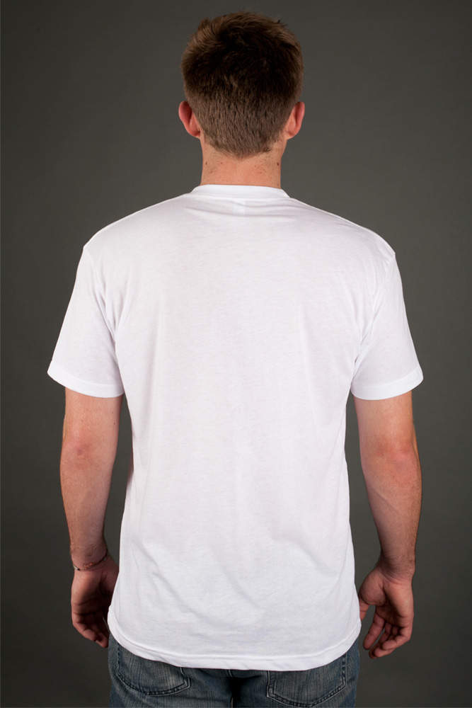 American Apparel Jersey T-Shirt view