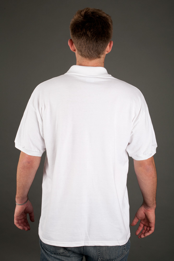 Gildan 6.5 oz. Ultra Cotton Pique Polo view