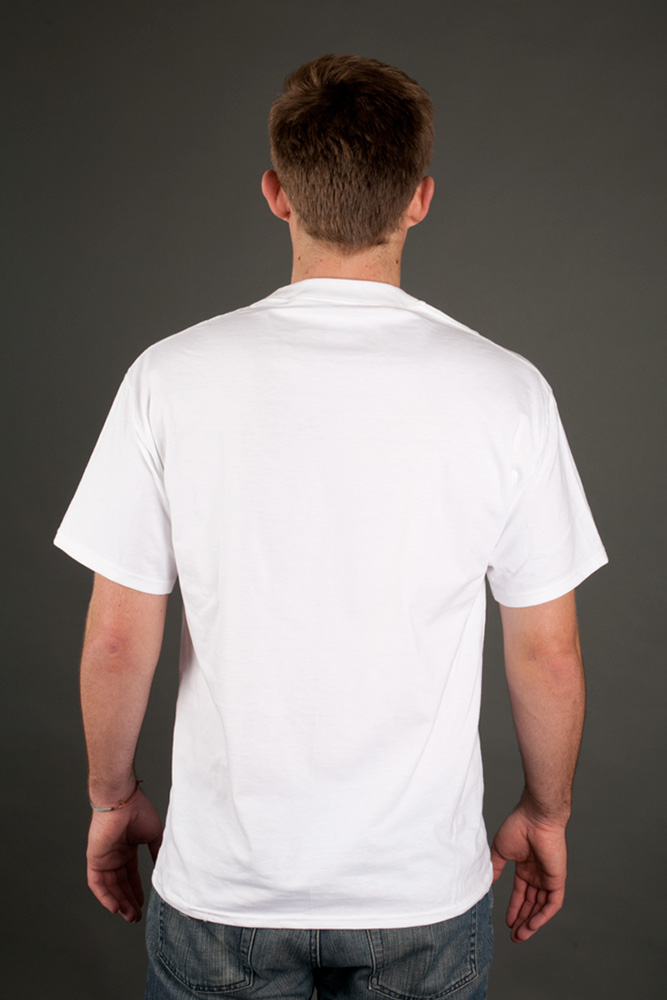 Hanes Authentic T-Shirt view