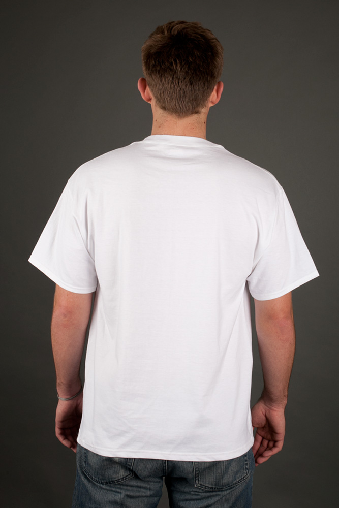 Hanes Beefy T w/ Pocket view