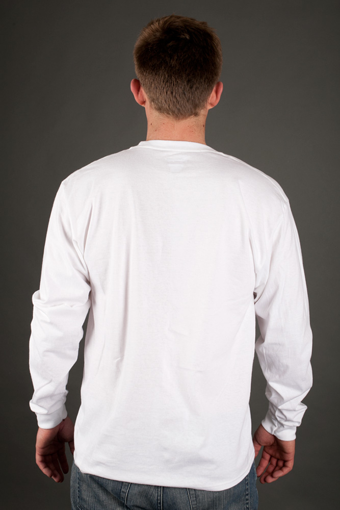 Champion Tagless Long Sleeve T-Shirt view