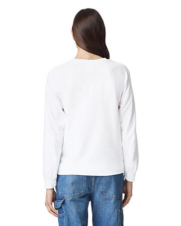 American Apparel Long Sleeve T-Shirt view