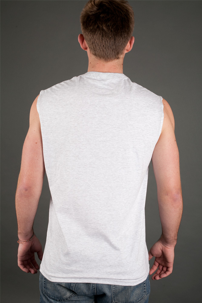 Jerzees Sleeveless T-Shirt view