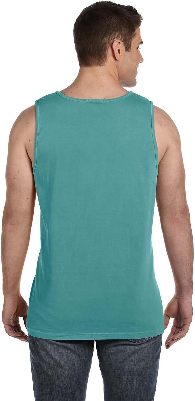 Comfort Colors Ringspun Garment Dyed Tank view