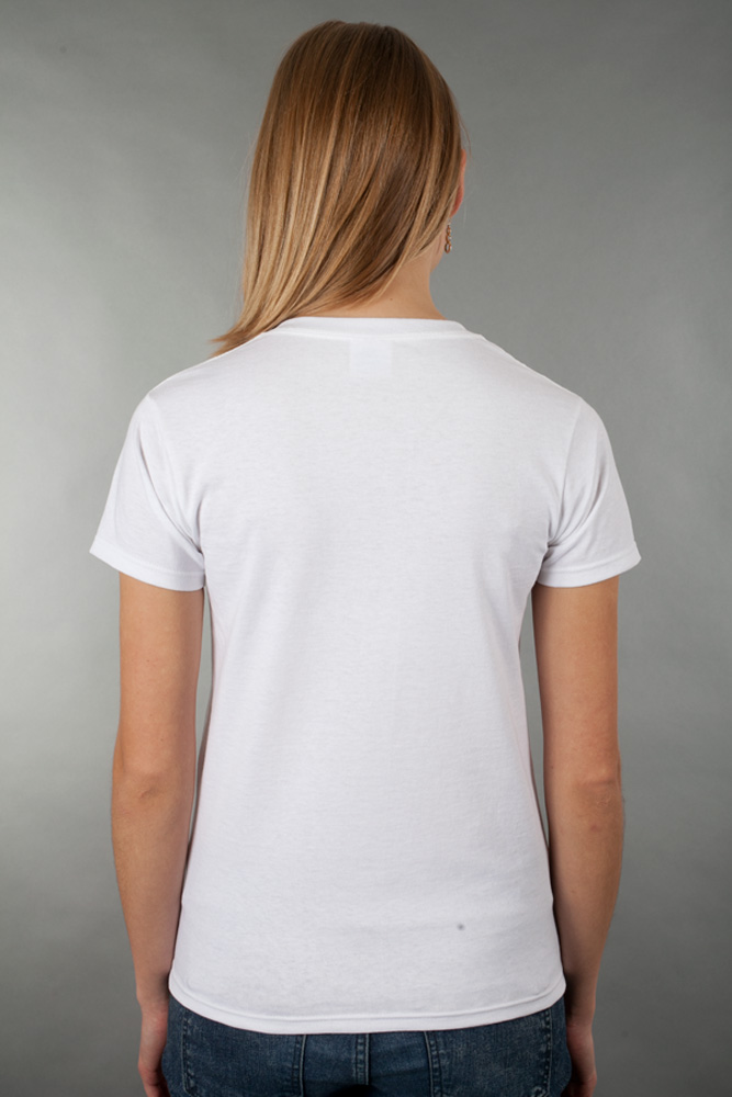 Gildan Ultra Cotton Ladies T-Shirt view
