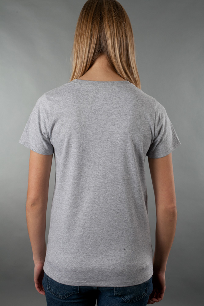 Hanes Her Way T-Shirt view