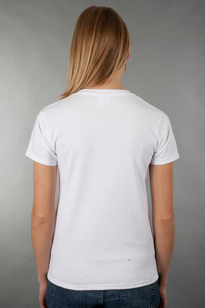 LAT Ladies Combed Ringspun Jersey T-shirt view