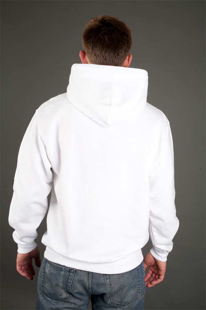 Jerzees 50/50 Hooded Sweatshirt view