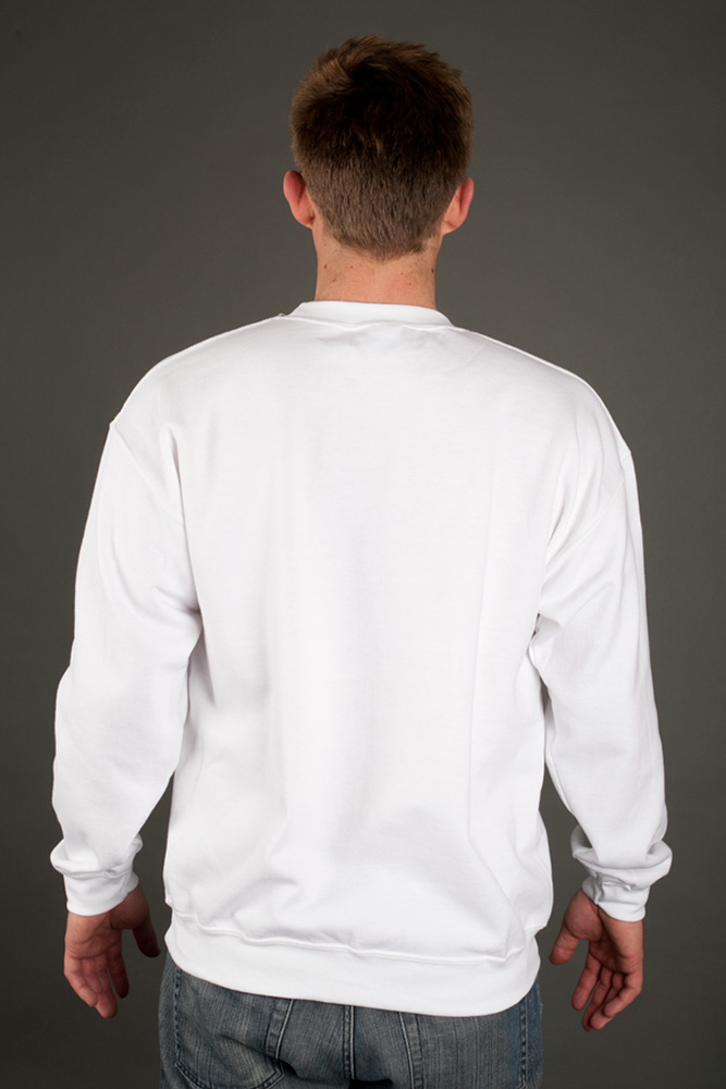 Gildan Crewneck Sweatshirt view