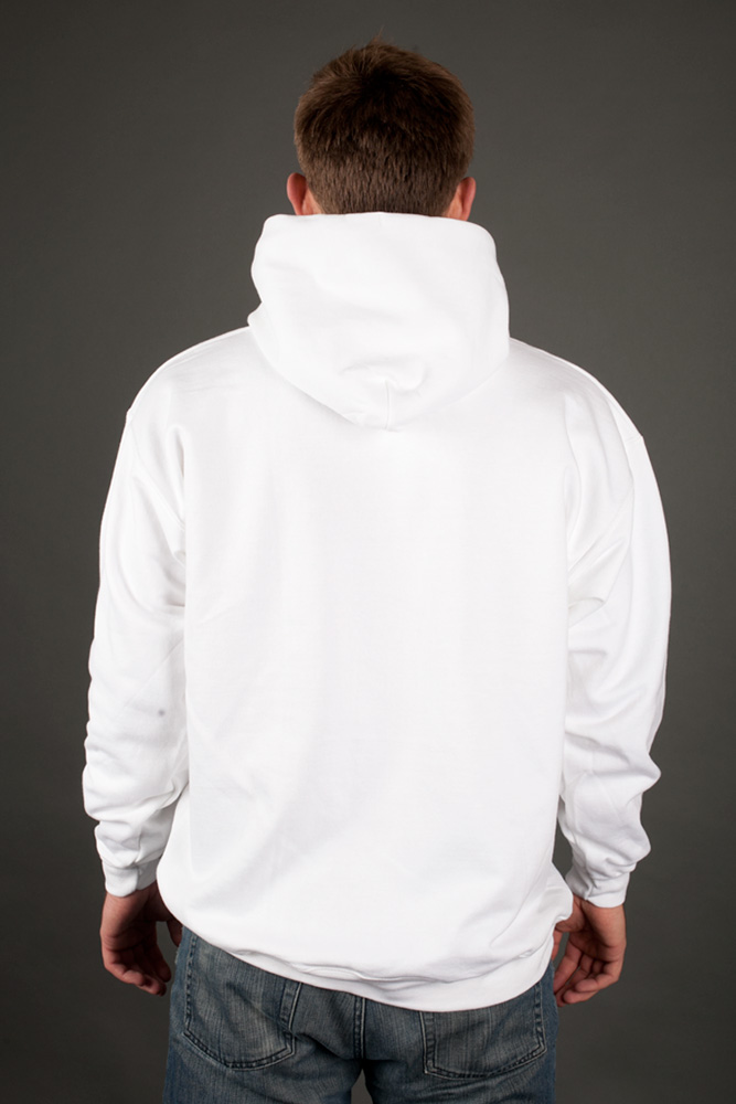 Hanes 50/50 Hooded Sweatshirt view
