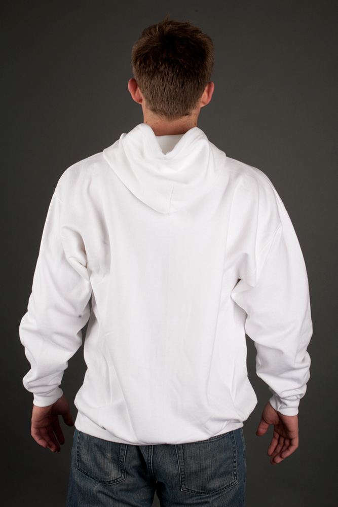 Hanes Zip Front Hoodie view