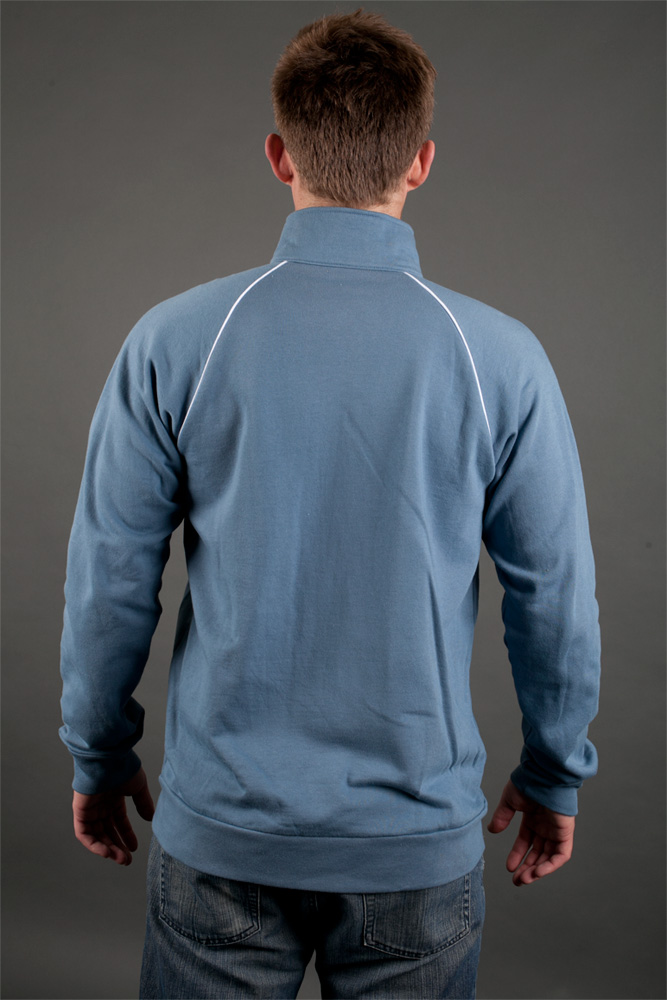 Canvas La Brea Piped Jacket view
