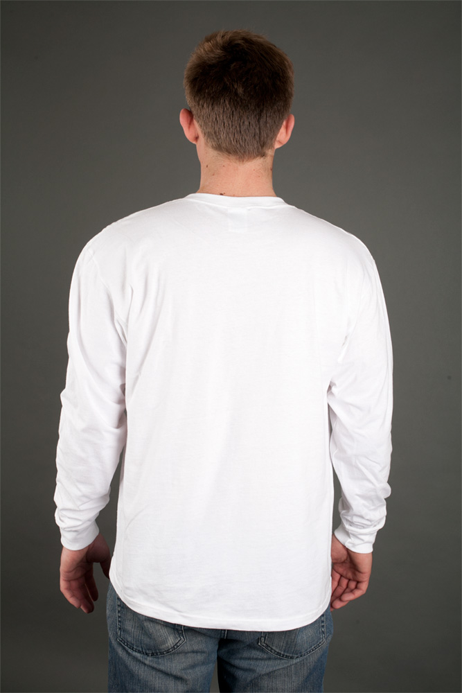 Jerzees 50/50 Long Sleeve T-Shirt view