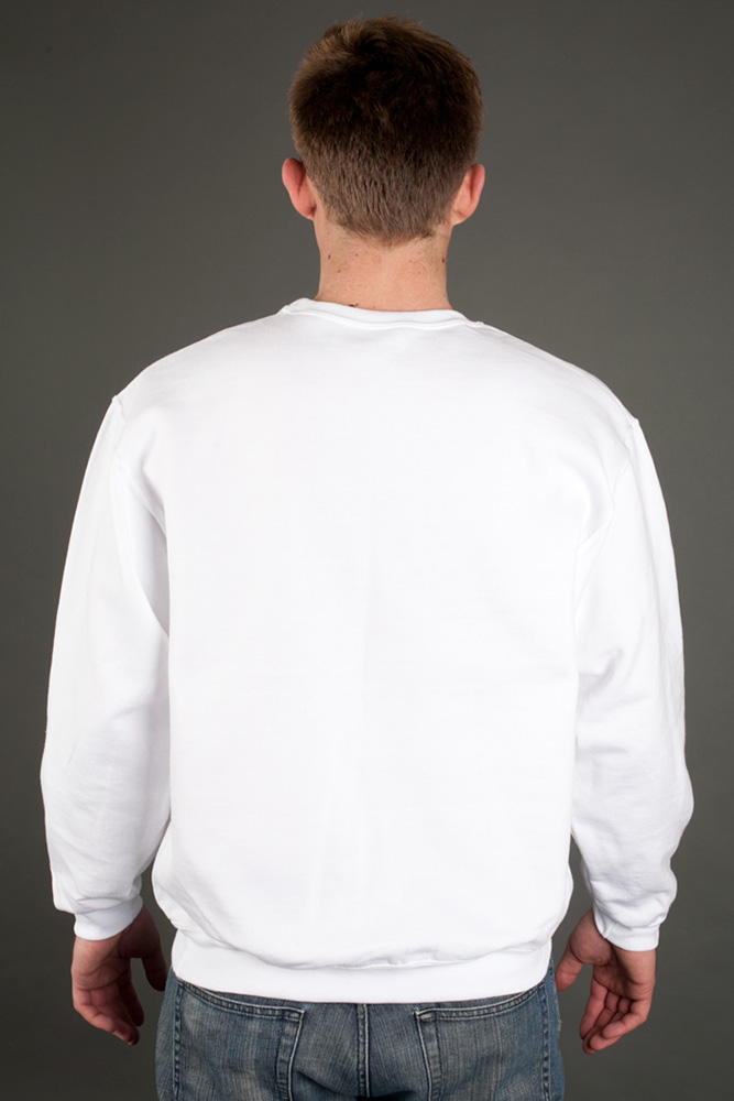 Jerzees Crewneck Sweatshirt view