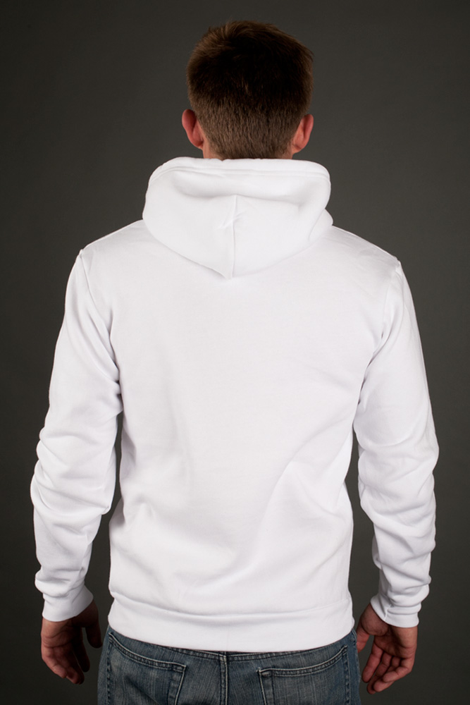 American Apparel Zip Hoodie view
