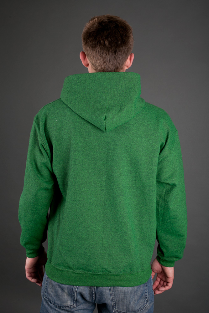 Gildan 8 oz. Heavy Blend Vintage Classic Full-Zip Hood view