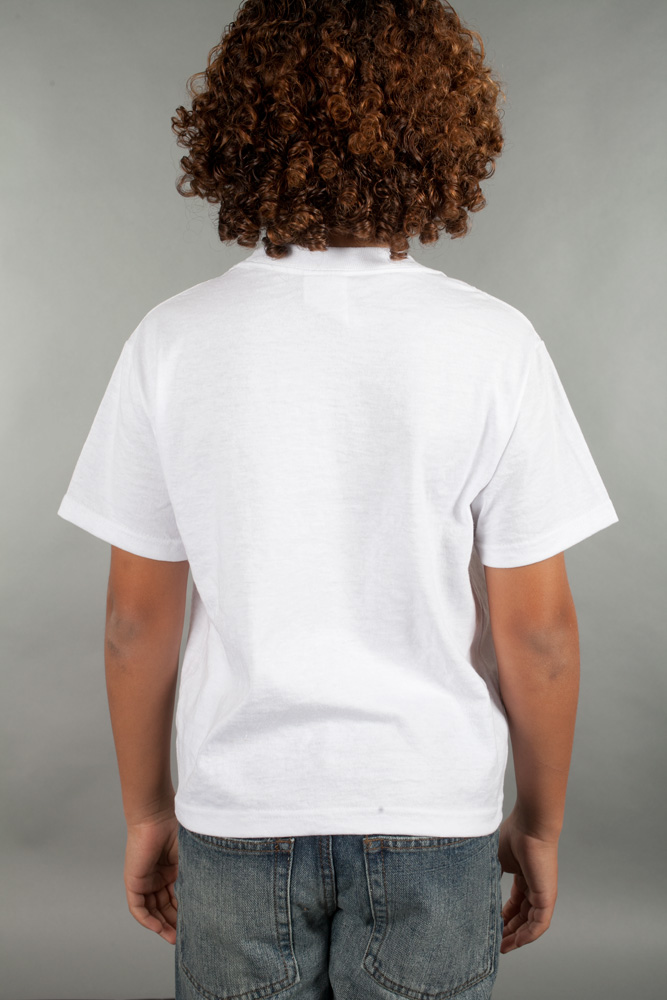 Jerzees Youth 50/50 T-Shirt view