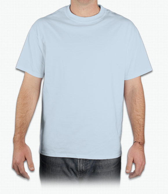 Custom T-Shirts - Hanes Hanes Beefy T