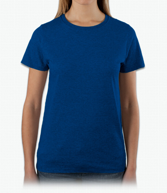 Custom Womens Custom Shirts - Next Level Next Level Boyfriend Tee