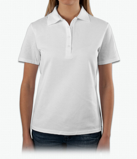 Custom Womens Custom Shirts - Ash City - Core 365 Ladies Origin Performance Piqu Polo