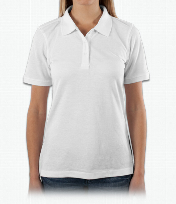 Custom Womens Custom Shirts - Port Authority Port Authority Ladies Silk Touch Polo