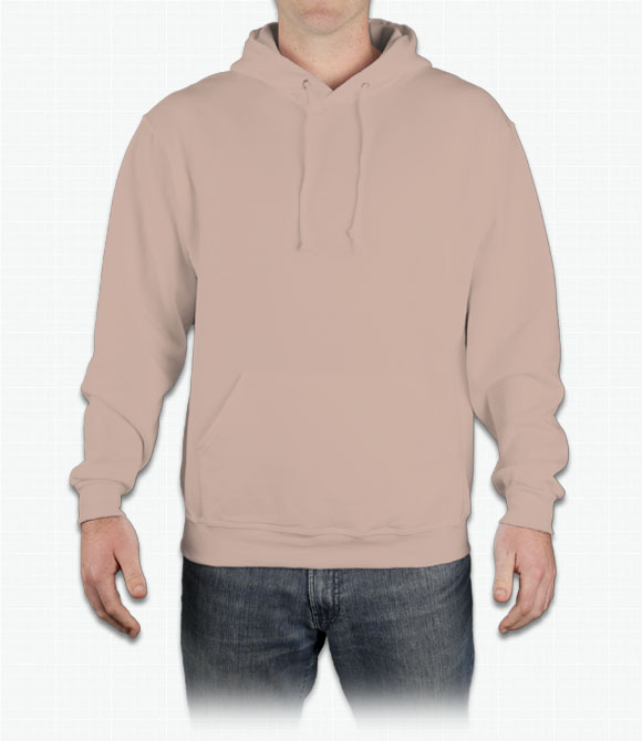 Custom Sweatshirts - Jerzees Jerzees 50/50 Hooded Sweatshirt