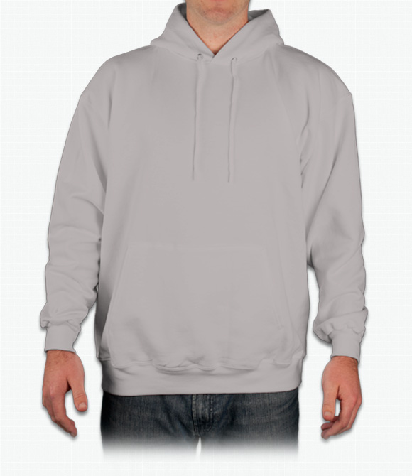 Custom Sweatshirts - Hanes Hanes 10 oz. Ultimate Cotton 90/10 Pullover Hood