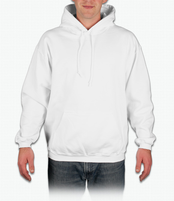 Custom Sweatshirts - Gildan Gildan Ultra Cotton Hooded Sweatshirt
