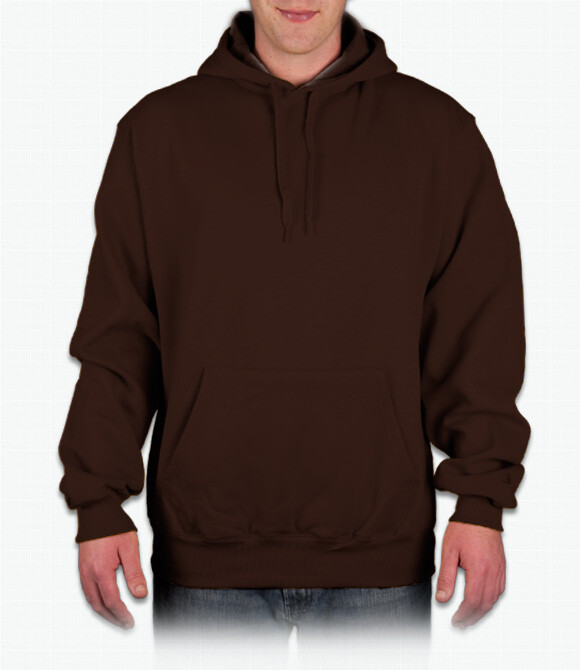 Custom Sweatshirts - Independent Trading Co Midweight Hooded Pullover Sweatshirt