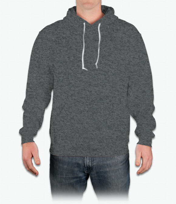 Custom Sweatshirts - Independent Trading Co Hooded Pullover Sweatshirt
