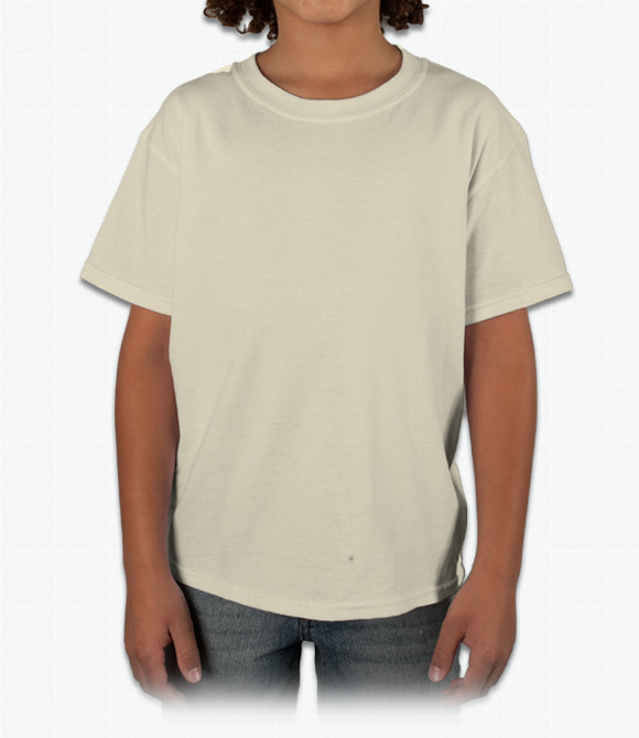 Custom Youth T-Shirts - Gildan Gildan Youth Ultra Cotton T-Shirt