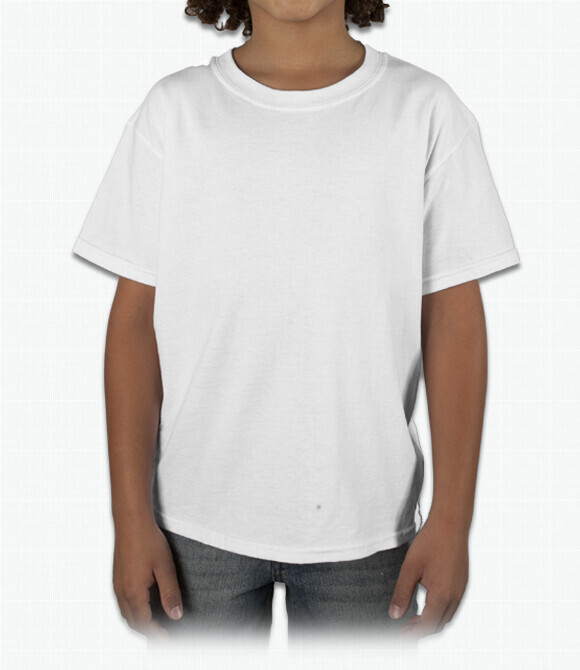 Custom Youth T-Shirts - Next Level Next Level Boys Cotton Crew