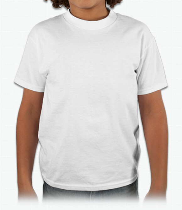 Custom Youth T-Shirts - Port & Company Port & Company Youth Fan Favorite Tee