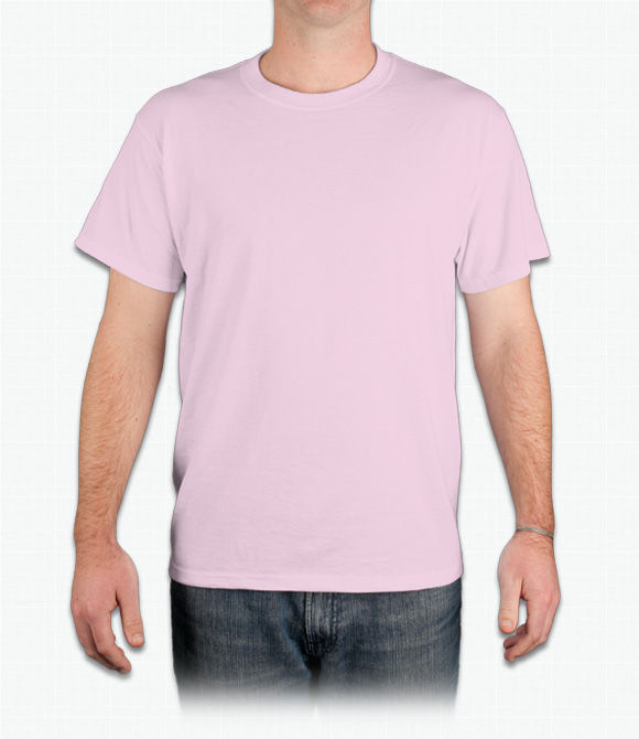Custom T-Shirts - Jerzees Jerzees 100% Cotton T-Shirt