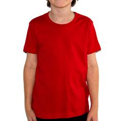 Custom Fashion - American Apparel American Apparel Youth Jersey T-Shirt