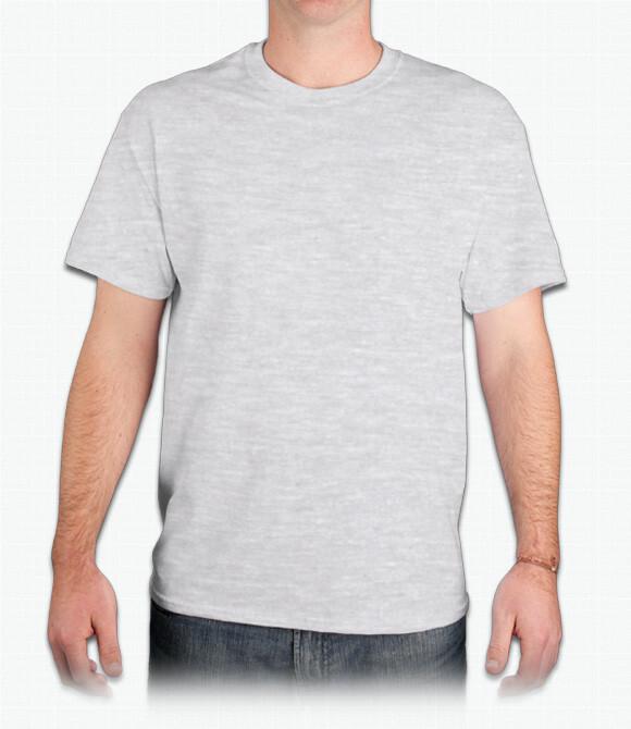Custom T-Shirts - Next Level Next Level Mens Triblend Crew