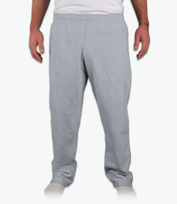 Custom Gildan - Gildan Gildan Lightweight Open Bottom Sweatpants