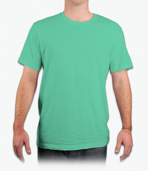 Custom T-Shirts - Bella Canvas Canvas Mens Triblend T-Shirt