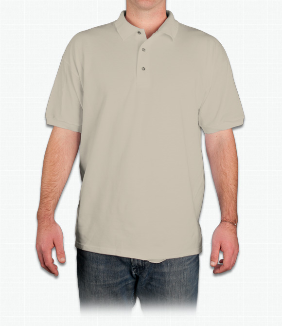 Custom T-Shirts - Gildan Gildan 6.5 oz. Ultra Cotton Pique Polo
